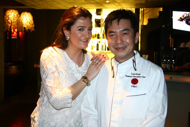 Maki EVOO Event